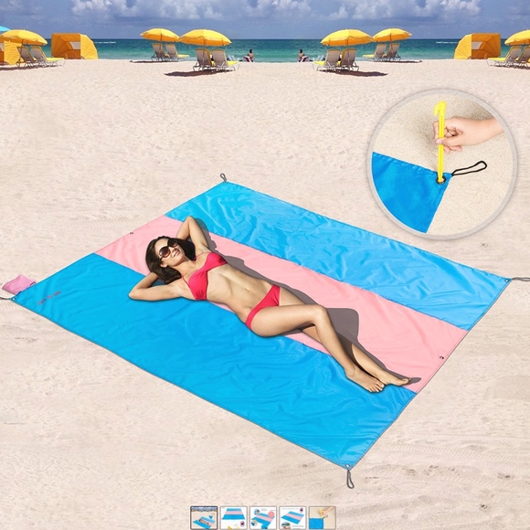 zomake Other - Sandless Mat